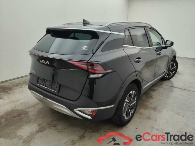 KIA Sportage 1.6 T-GDi 48V 7DCT Pulse 5d #2