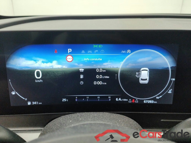 KIA Sportage 1.6 T-GDi 48V 7DCT Pulse 5d #6