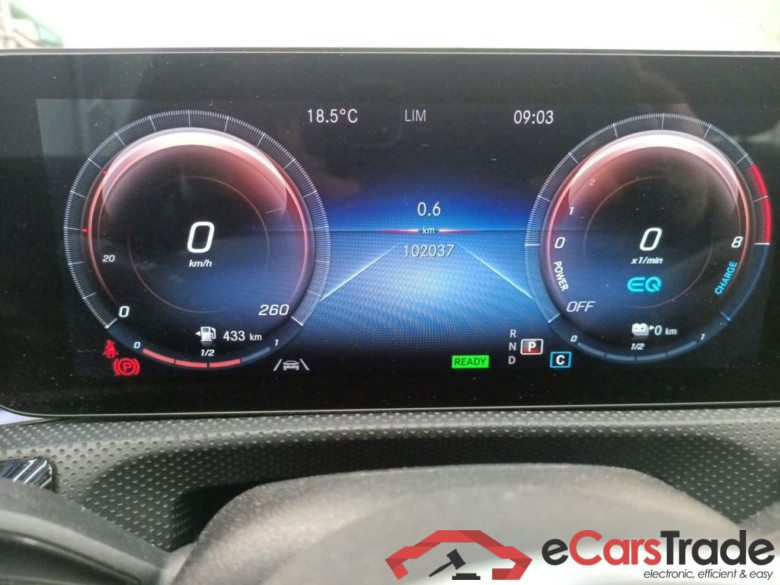 Mercedes-Benz A-Klasse A 250 e Business Solution 5d #6