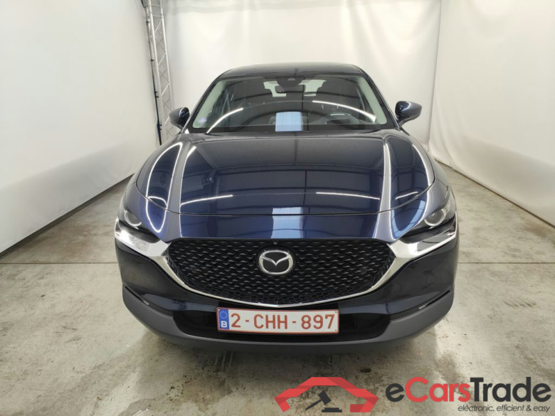 Mazda CX-30 2.0 e-Skyactiv G 90kW Auto Skydrive 5d #5