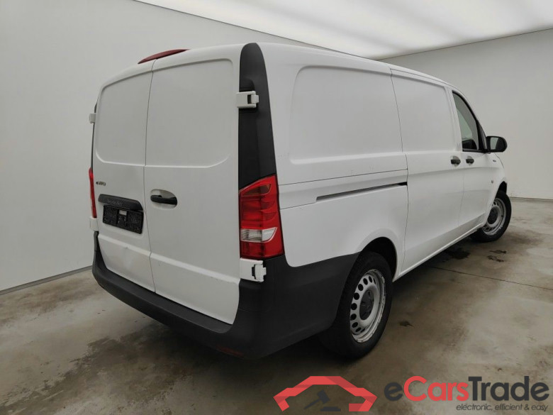 MERCEDES-BENZ E-VITO FOURGON MWB 35 kWh 116hp EVito A2 4d #2