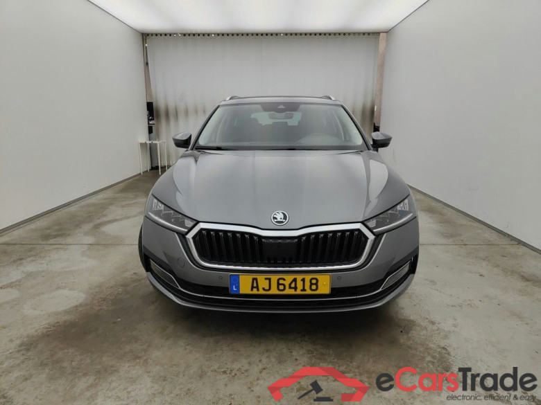 SKODA OCTAVIA COMBI DIESEL - 2020 2.0 CR TDi 150hp Style DSG (EU6AP) 5d #1