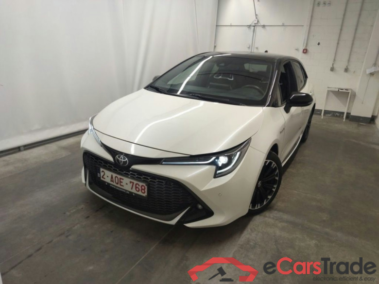 Toyota Corolla 1.8 Hybrid GR Sport e-CVT 5d