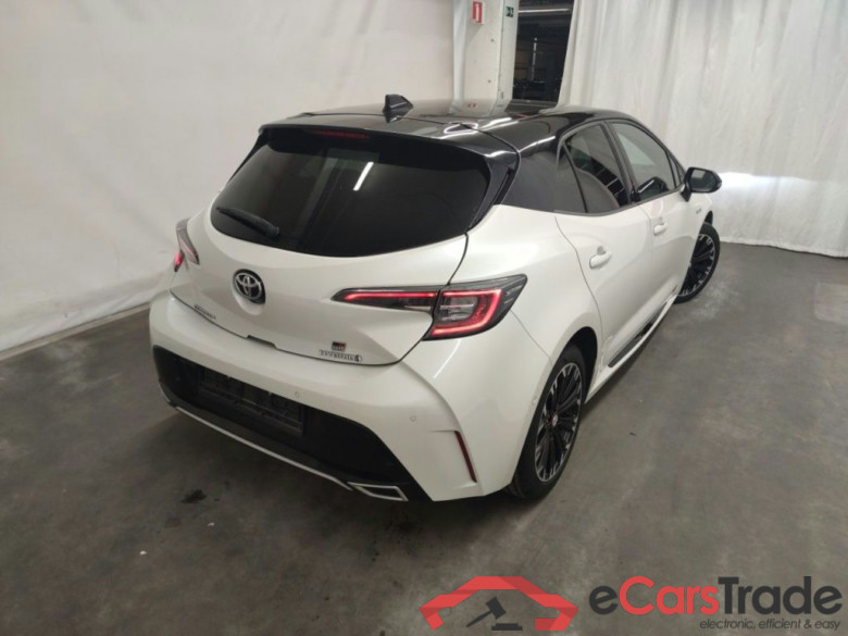Toyota Corolla 1.8 Hybrid GR Sport e-CVT 5d #2
