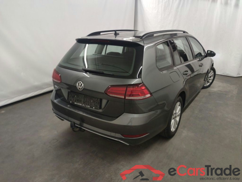 Volkswagen Golf Variant 1.6 TDi Comfortline 5d #2