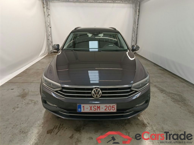 Volkswagen Passat Variant 1.6 TDI SCR DSG7 Style Business 5d #5