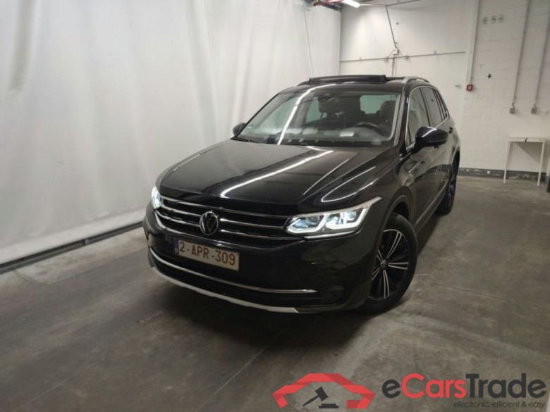 Volkswagen Tiguan 1.5 TSI 110kW DSG Elegance 5d