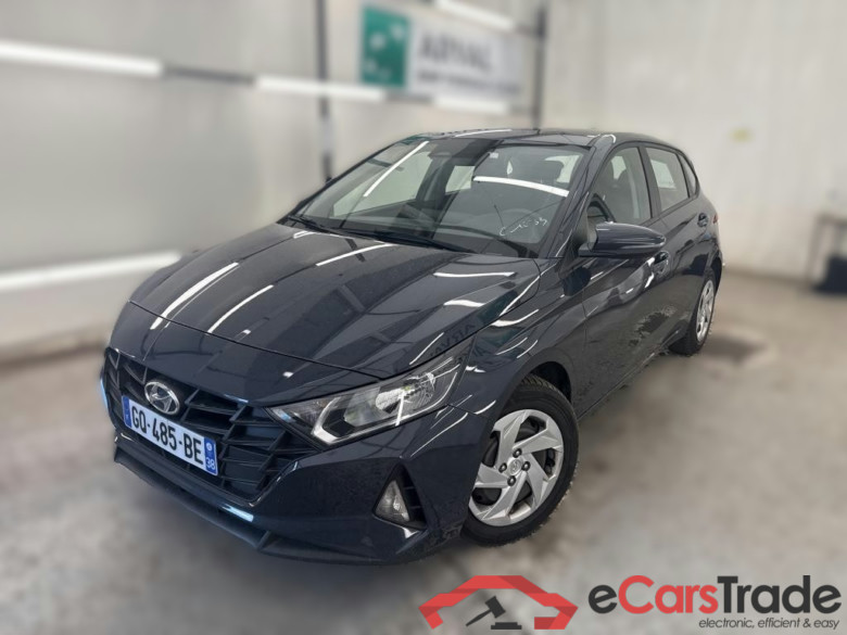 Hyundai I20 1.2 MPI Initia CarPlay Camera Klima PDC ...