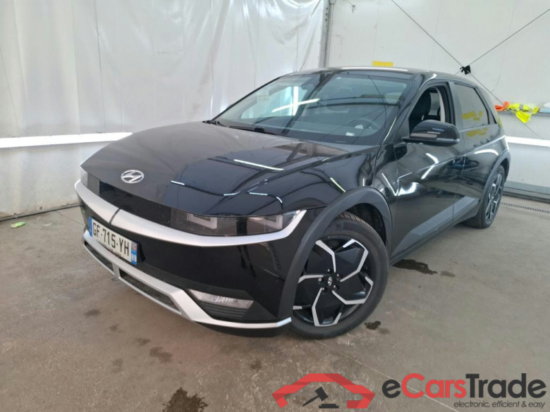 Ioniq 5 Creative Electrique 72kWh BVA