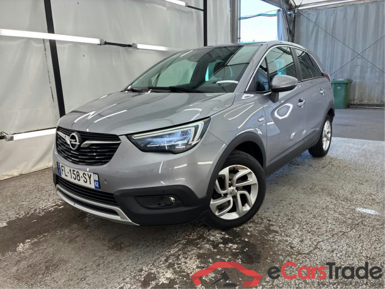 OPEL Crossland X / 2017 / 5P / Crossover 1.5 Diesel 102ch Elegance Business #1