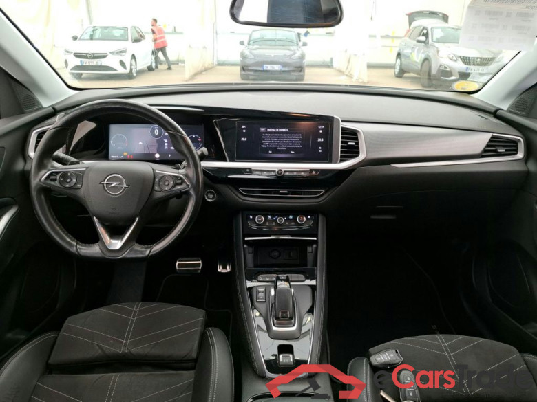 OPEL Grandland / 2021 / 5P / SUV 1.5 Diesel 130 ch Automatique ULTIMATE #5