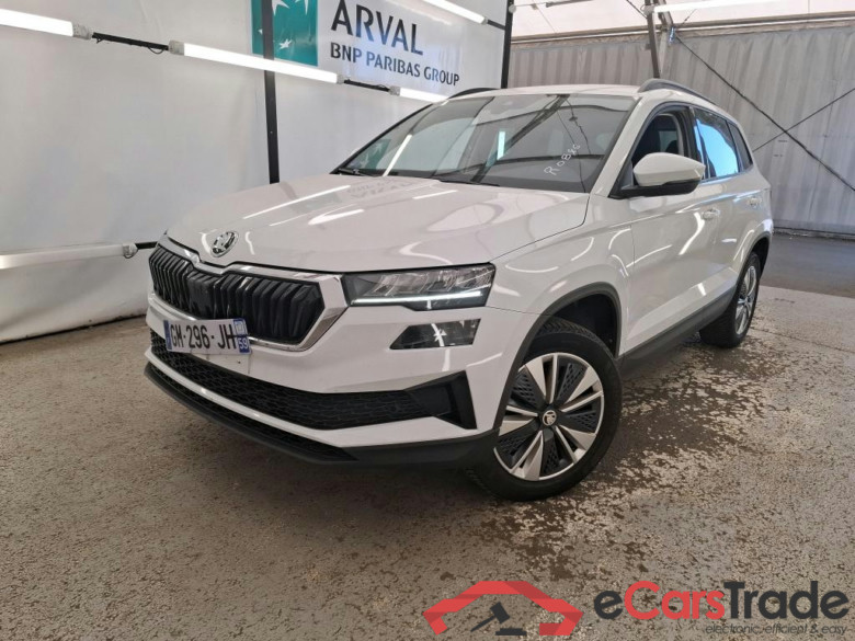 SKODA Karoq 2022 5P SUV 1 5 TSI 150ch ACT Business #1