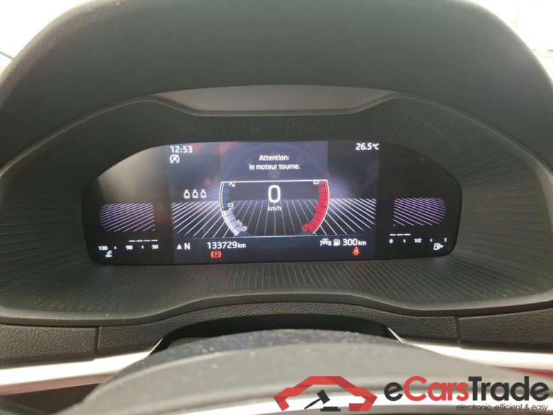 SKODA Karoq 2022 5P SUV 1 5 TSI 150ch ACT Business #6