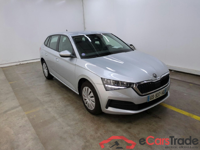 Scala Active 1.0 TSI 95CV BVM5 E6d #4