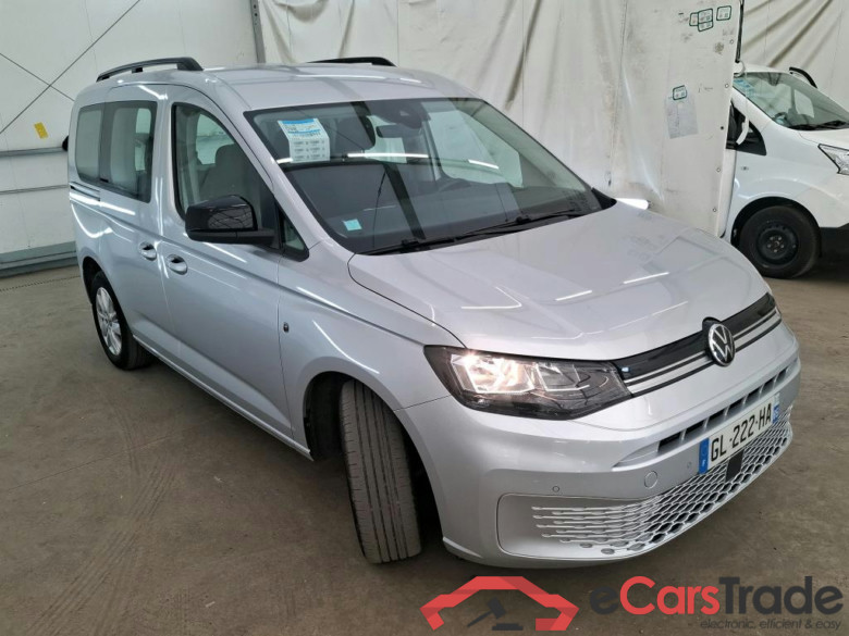 VOLKSWAGEN Caddy / 2020 / 5P / monospace 2.0 TDI 122 DSG7 Life #4