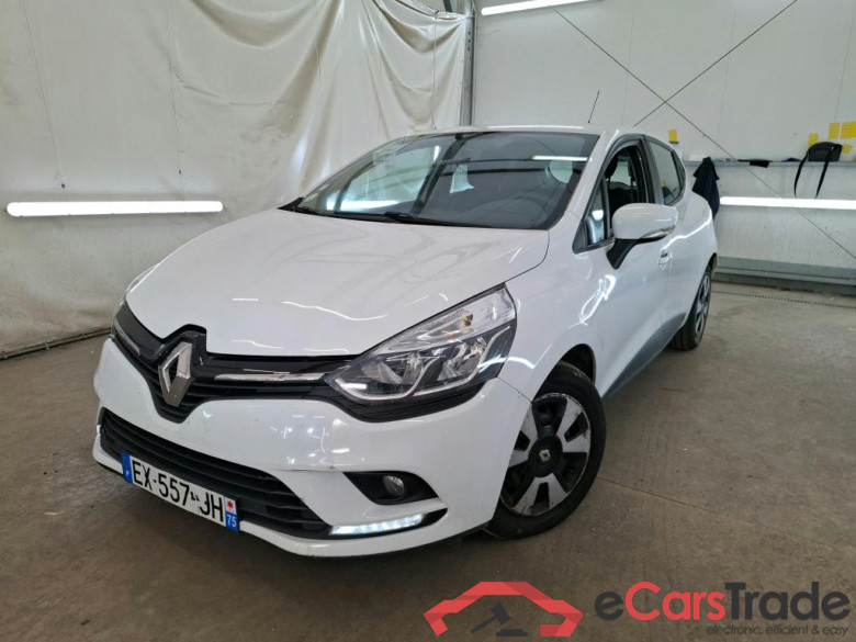 Clio IV Air MediaNav 1.5 dCi 75CV BVM5 E6
