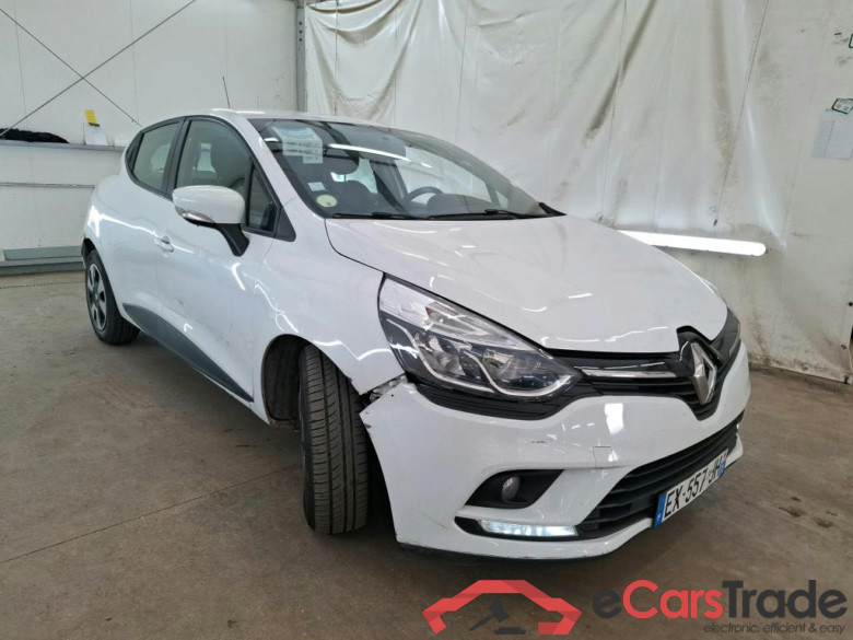 Clio IV Air MediaNav 1.5 dCi 75CV BVM5 E6 #4