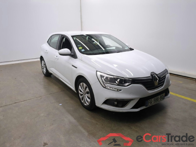 Megane IV Berline 5pt. Société Air Nav 1.5 dCi 90CV BVM6 E6 #4