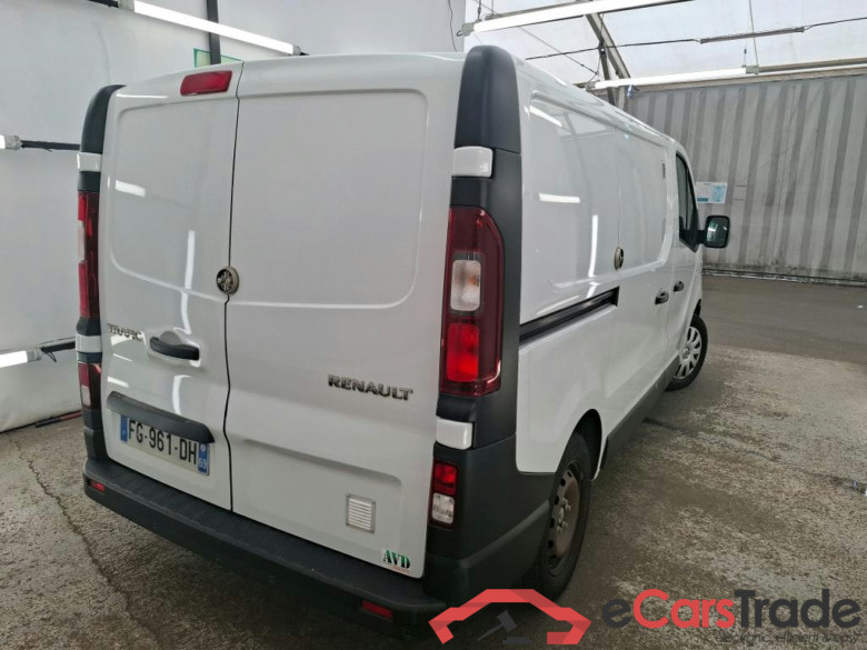 Trafic Furgon Grand Confort L1H1 1000 1.6 dCi 120CV BVM6 E6 #3