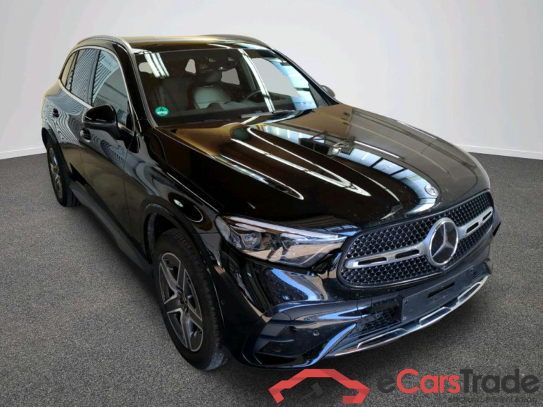 GLC -Klasse GLC 300 e 4Matic (254.656)AMG 2.0 AMG Line 230KW AT9 E6d #6