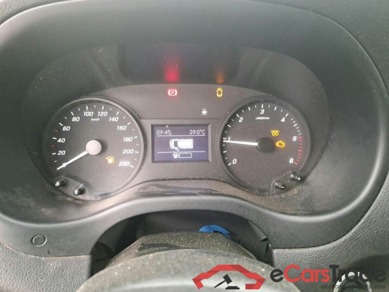 MERCEDES-BENZ Vito / 2014 / 4P / furgón 114CDI TD 100kW furgón Pro compacta #4