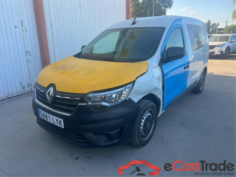 RENAULT Express / 2021 / 4P / furgón derivado de turismo Confort 1.5 Blue dCi 70 kW (95 cv)