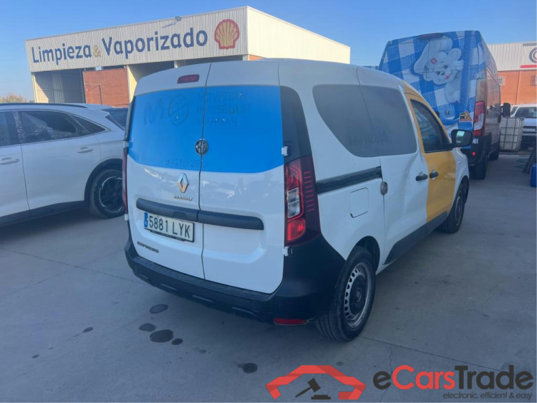 RENAULT Express / 2021 / 4P / furgón derivado de turismo Confort 1.5 Blue dCi 70 kW (95 cv) #2