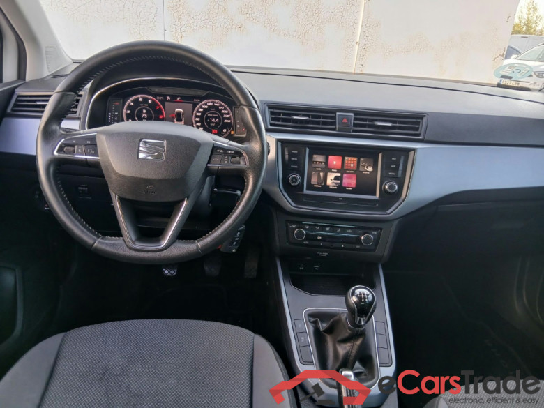 SEAT Arona / 2017 / 5P / todoterreno 1.0 TSI 70kW (95CV) Style Edition Eco (CX) #3