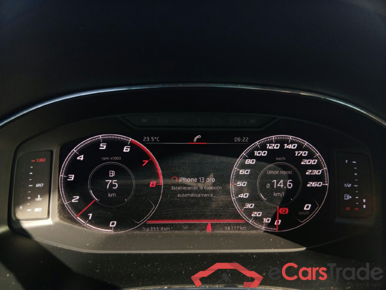 SEAT Arona / 2017 / 5P / todoterreno 1.0 TSI 70kW (95CV) Style Edition Eco (CX) #4