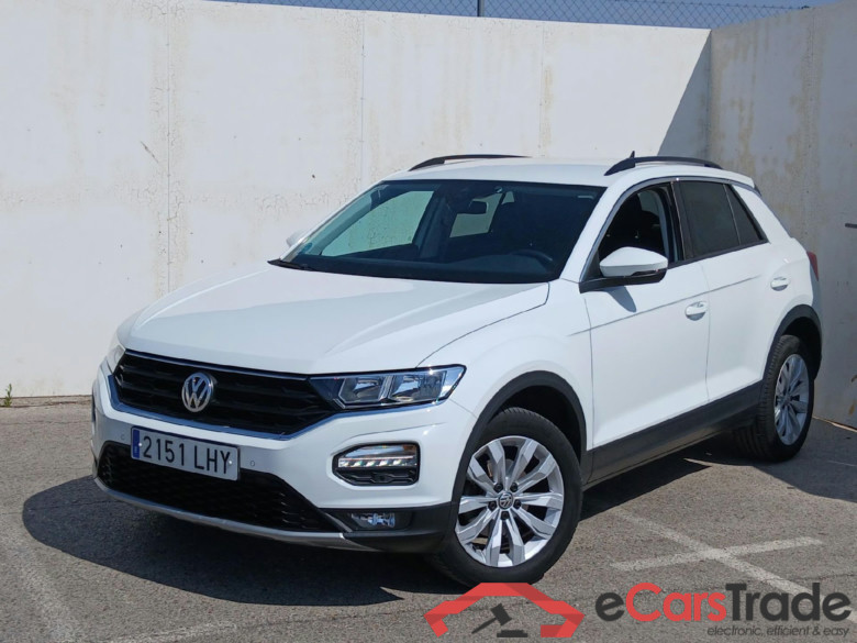 VOLKSWAGEN T-Roc / 2017 / 5P / todoterreno Advance 1.0 TSI 85kW (115CV) (CX)
