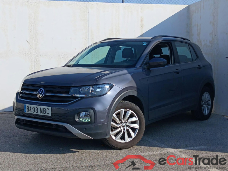 VOLKSWAGEN T-Cross / 2018 / 5P / todoterreno Advance 1.0 TSI 70kW (95CV) (AC2)
