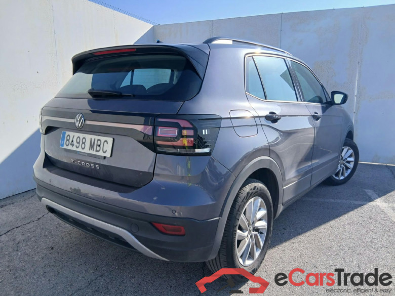 VOLKSWAGEN T-Cross / 2018 / 5P / todoterreno Advance 1.0 TSI 70kW (95CV) (AC2) #2