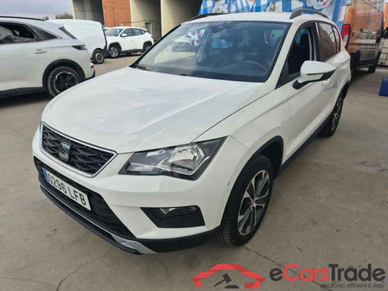 SEAT ATECA 1.0 TSI 85kW (115CV) St&Sp Style Eco MY20 #1