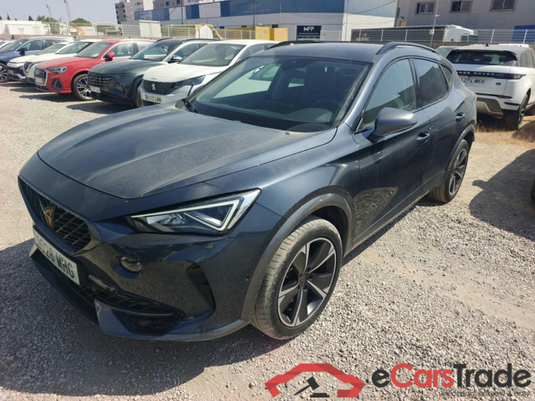 CUPRA Formentor / 2020 / 5P / todoterreno 1.5 TSI 110kW (150 CV) DSG