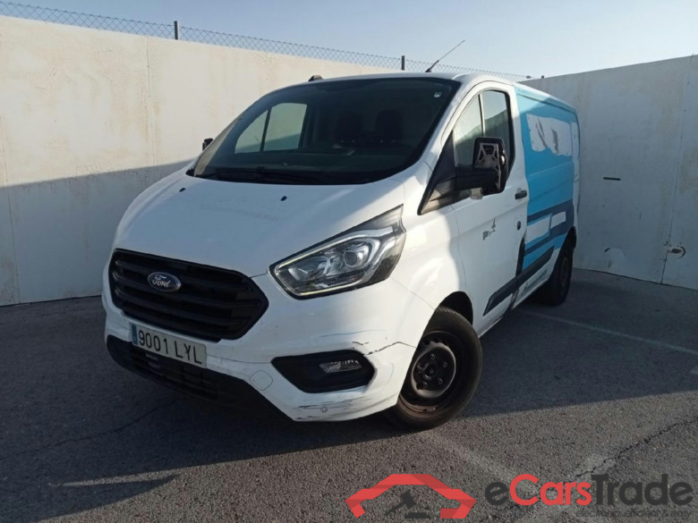 FORD Transit Custom / 2012 / 4P / furgón Van 2.0 TDCI 96kW 320 L1 MHEV Trend #1
