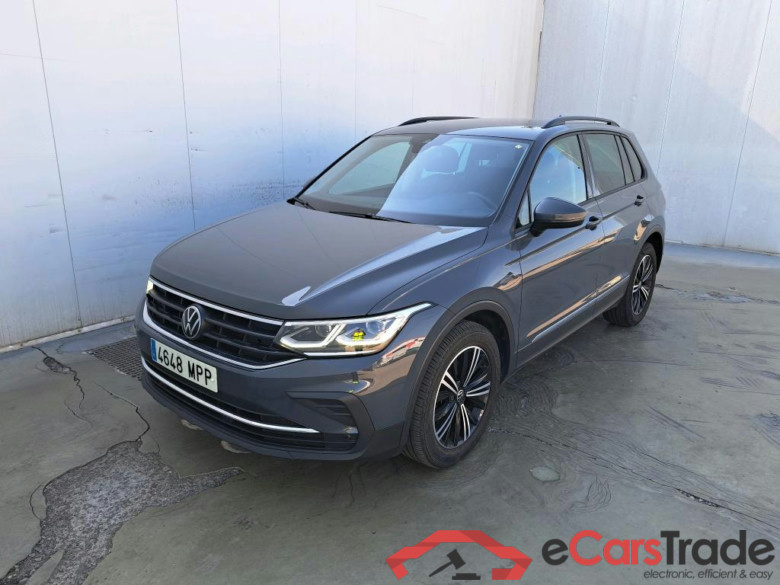 VOLKSWAGEN Tiguan / 2020 / 5P / todoterreno Life 2.0 TDI 110kW (150CV)