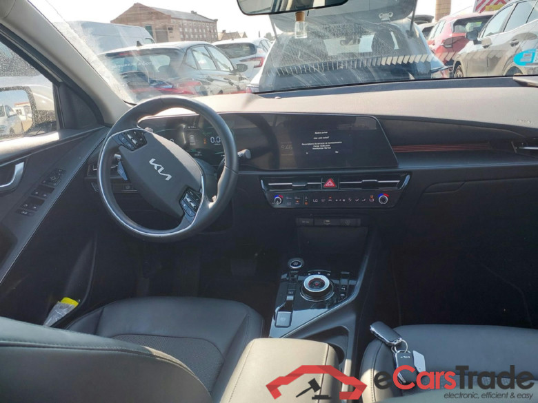 KIA Niro / 2022 / 5P / crossover 1.6 GDi HEV 104kW (141CV) Drive #3