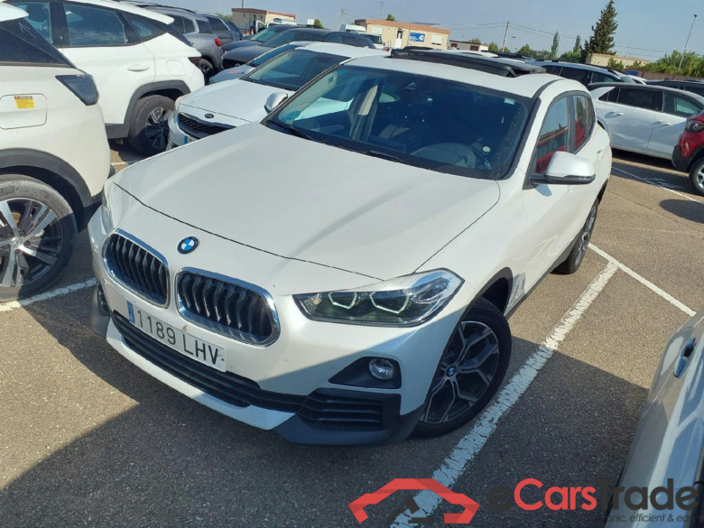 BMW X2 sDrive18i #1
