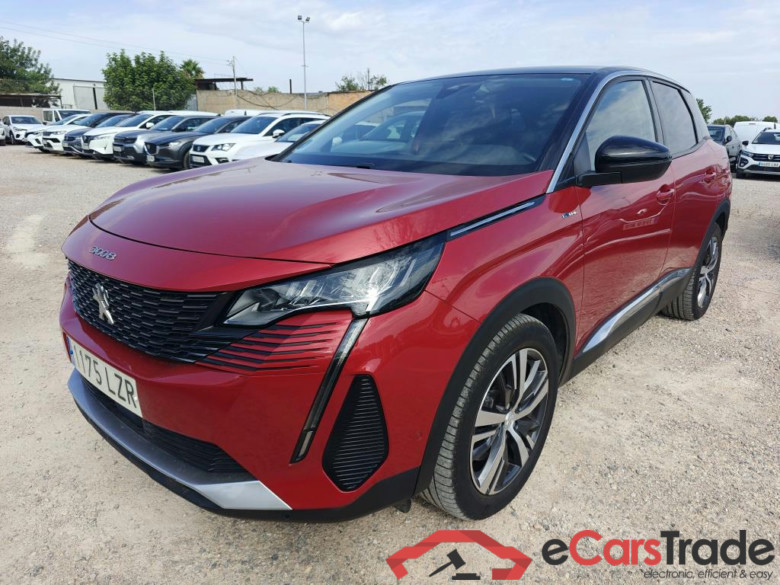 PEUGEOT 3008 Hybrid / 2020 / 5P / todoterreno 225 e-EAT8 Allure Pack #1