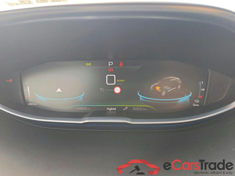 PEUGEOT 3008 Hybrid / 2020 / 5P / todoterreno 225 e-EAT8 Allure Pack #4