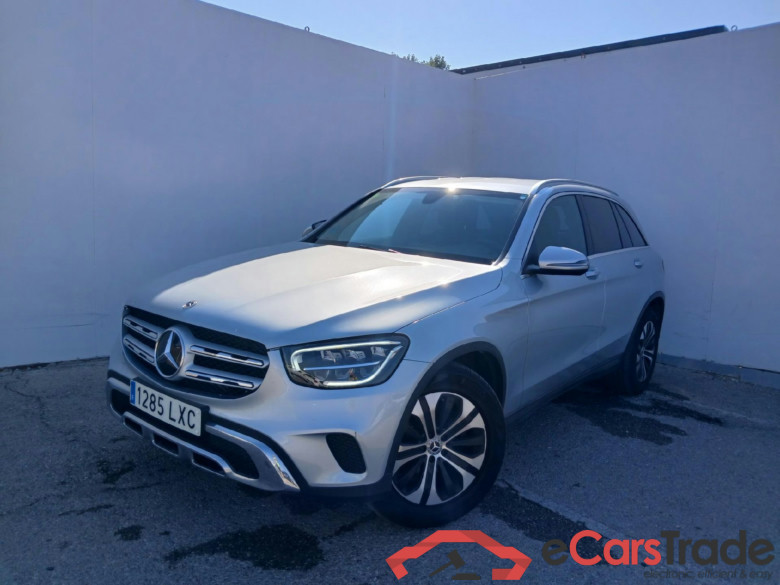 MERCEDES-BENZ Clase GLC / 2019 / 5P / todoterreno GLC 220 d 4MATIC (CM) #1