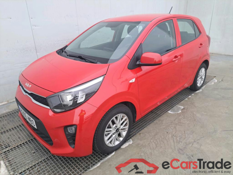 KIA Picanto / 2020 / 5P / berlina con portón 1.0 DPi 49kW (67CV) Concept Pack Comfort #1