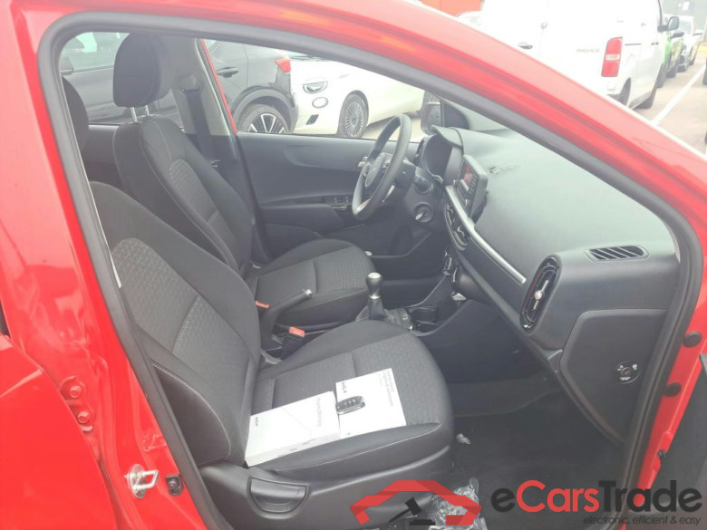 KIA Picanto / 2020 / 5P / berlina con portón 1.0 DPi 49kW (67CV) Concept Pack Comfort #6