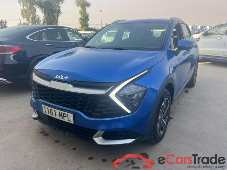 KIA Sportage / 2022 / 5P / todoterreno 1.6 T-GDi HEV 171kW (230CV) Drive 4X2 #1