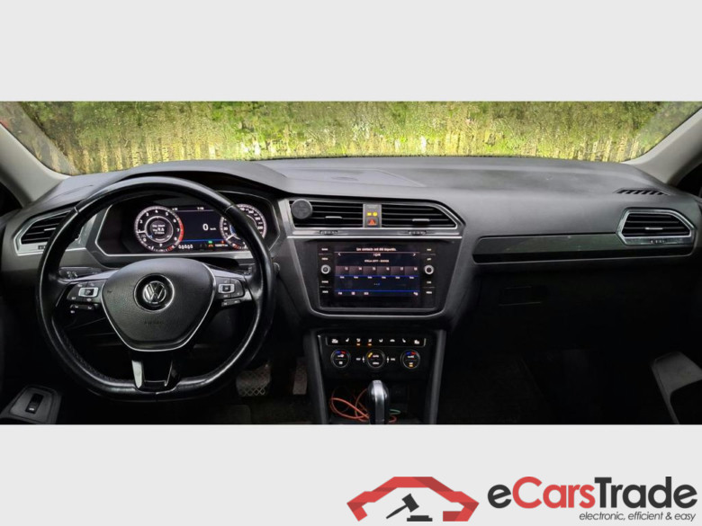 VOLKSWAGEN Tiguan Allspace Highline 7places 1.5 TSI 110 kW (150 ch) 7 vitesses DSG #5