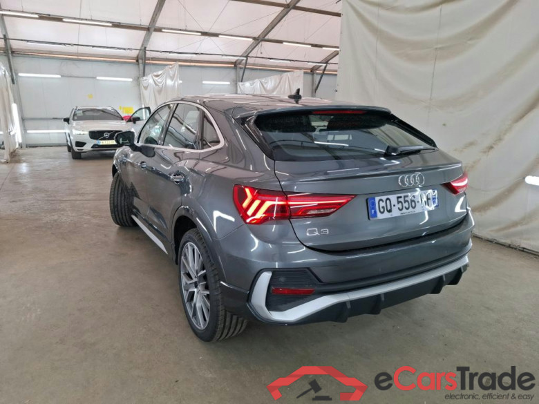 Q3 Sportback 35 TDI S line 2.0 TDI 150CV BVA7 E6d #2