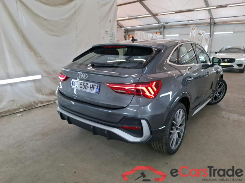Q3 Sportback 35 TDI S line 2.0 TDI 150CV BVA7 E6d #3