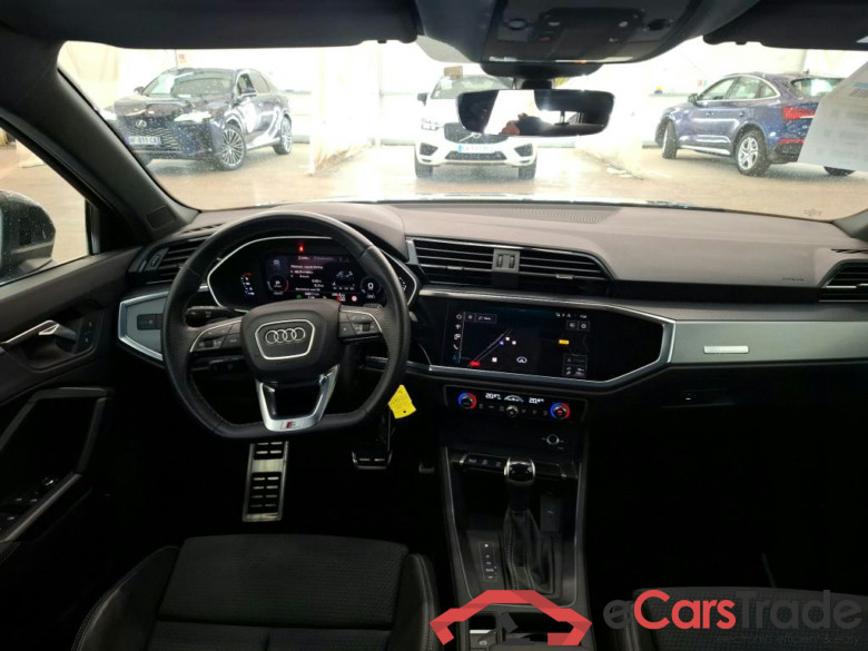 Q3 Sportback 35 TDI S line 2.0 TDI 150CV BVA7 E6d #5