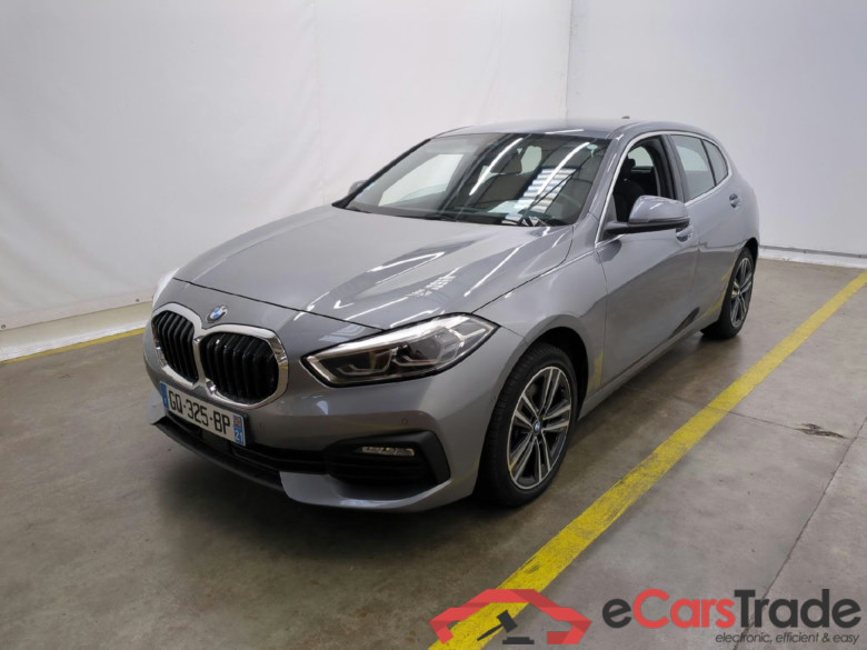 BMW Série 1 / 2019 / 5P / Berline 116i DKG7 Business Design