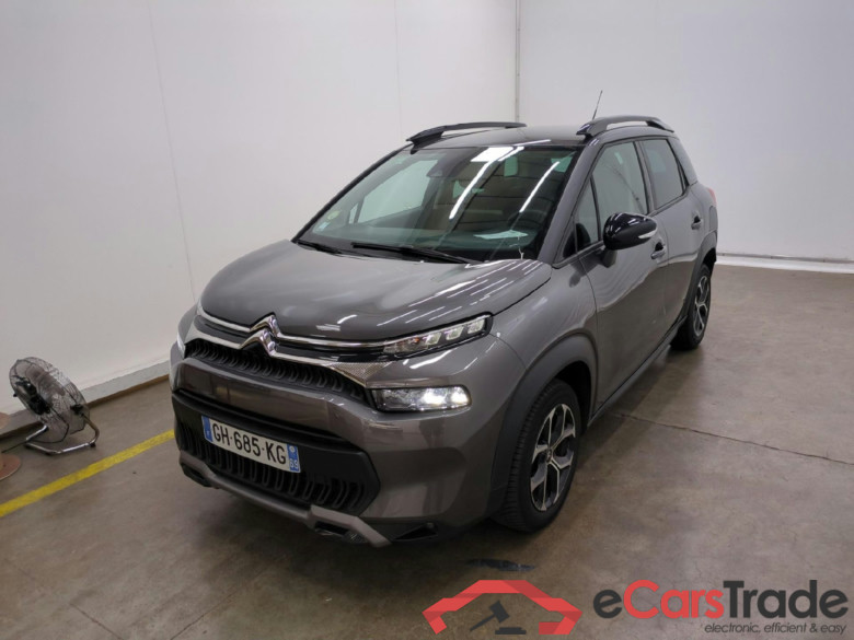 C3 Aircross Shine 1.5 BlueHDi 120CV BVA6 E6d #1